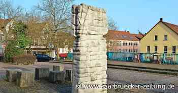 Kunst im öffentlichen Raum im Kreis Neunkirchen - Saarbrücker Zeitung