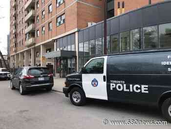 Two bodies discovered in downtown Toronto building Tuesday morning - 680 News
