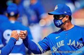 Toronto Blue Jays pick up option year on manager Charlie Montoyo's contract - Delta-Optimist