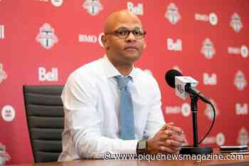 Toronto FC signs general manager Ali Curtis to a multi-year contract extension - Pique Newsmagazine