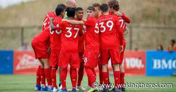 Toronto FC II officially announces return to USL League One in 2021 - Waking The Red