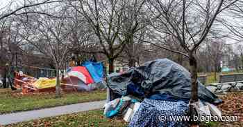 Toronto secures enough hotel space to shelter everyone in 4 largest homeless encampments - blogTO