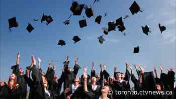 'It's a bummer, but we should be grateful': Toronto area students prepare for virtual graduation - CTV Toronto