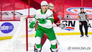 Leafs' Vesey, Habs' Byron on waivers - TSN