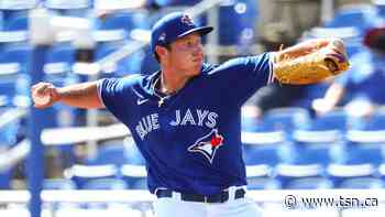 Jays P Pearson aggravates groin strain - TSN
