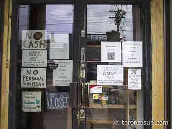 AGAR: Canadians are letting lockdowns happen - Toronto Sun
