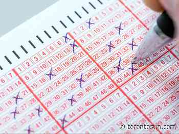 Toronto man charged in suspicious lottery prize claim - Toronto Sun