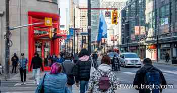 Top doctor says decision will be made this week about whether Toronto can move to red zone - blogTO
