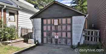 Uninhaitable Toronto garage sold in two days for $700,000 (PHOTOS) | Urbanized - Daily Hive