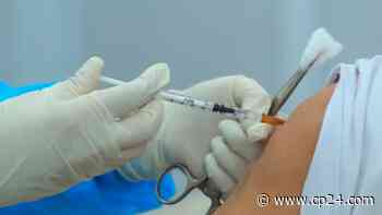 Vaccine booking issues may arise as Toronto switches to provincial system online - CP24 Toronto's Breaking News