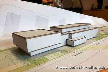 Die AB-Gemeinde Steinen baut ein Begegnungszentrum für 9 Millionen Euro - Steinen - Badische Zeitung