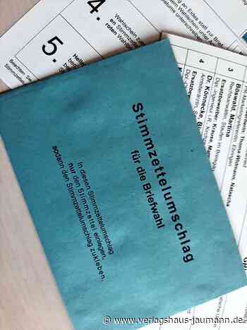 Steinen: Aus dem Wahlergebnis das Beste machen - Steinen - www.verlagshaus-jaumann.de