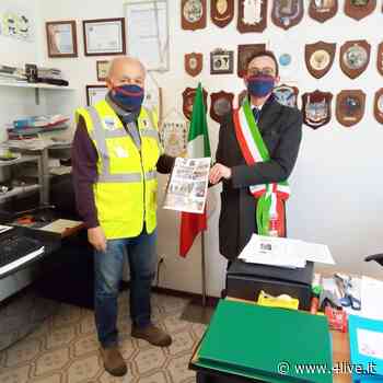 Fratto: «Orgoglioso della nostra Protezione Civile di Bertinoro» « 4live.it - 4live.it