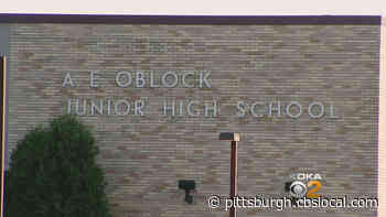 COVID-19 In Pittsburgh: Oblock Junior High School Closes One Day After Reopening