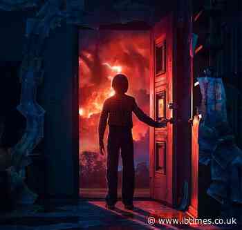 'Stranger Things' season 4 photos hint the Upside Down has reached the surface