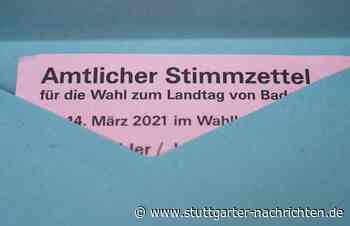 Landtagswahl Baden-Württemberg - So hat Hirschberg an der Bergstraße gewählt - Stuttgarter Nachrichten