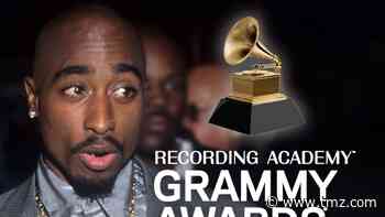 Tupac Would Be Team Weeknd in Grammys Drama, Brother Says