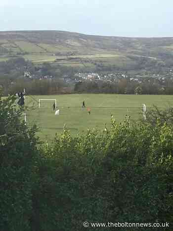 Neighbours complain about 'illegal' football coaching sessions on playing fields