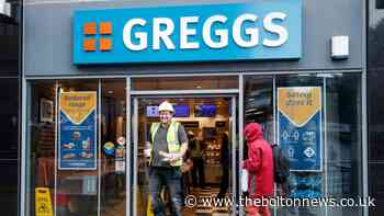 Greggs announce first loss in 36 years amid Covid pandemic