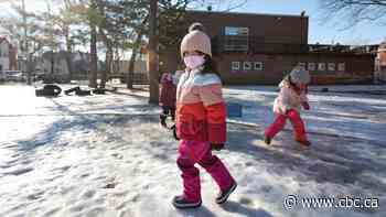 How masks could affect speech and language development in children