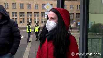 Hear from Germans frustrated over AstraZeneca vaccine pause