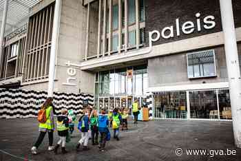 Schooluitstappen mogen weer: klasje uit Kalmthout krijgt pri... - Gazet van Antwerpen