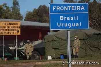 Uruguay records over 1,000 coronavirus cases in five consecutive days; government considers new measures - The Rio Times