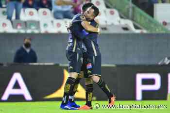 Leon Se Salva Del Frio Sotano - La Capital