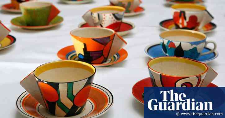 'A beacon of change': new film to celebrate life of ceramicist Clarice Cliff