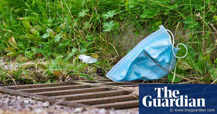 PPE use in England generated 'colossal' amount of carbon