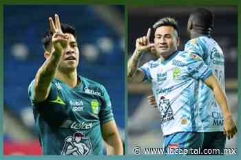 El Partido Entre Leon Y Necaxa Se Juega Hoy - La Capital