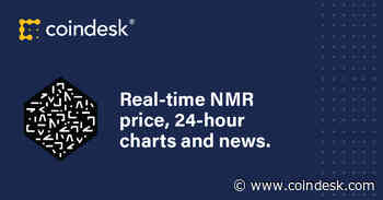 Numeraire Price Index - CoinDesk - Coindesk