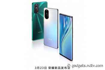 Honor V40 Lite Luxury Edition Launch Set for March 23, Key Specifications Leak Online