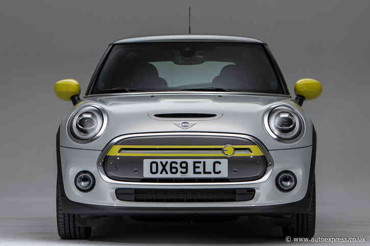MINI confirms plan to go fully electric by 2030
