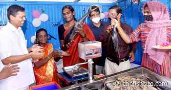 India celebrates its first transgender seafood entrepreneur - The Fish Site