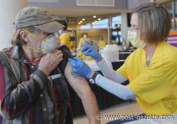 UPMC, Penguins holding drive-up vaccination clinic in Cranberry today