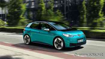 VW aims to double EV sales in 2021