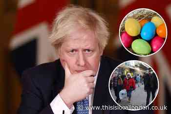 What will 'Stay Local' mean this Easter in London?