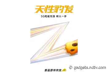 iQoo Z3 Teased to Launch Soon, Specifications Leaked via Google Play Console