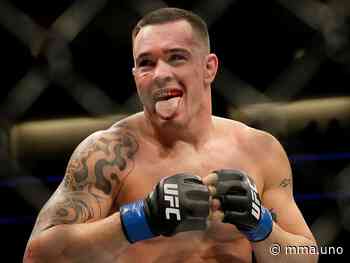Colby Covington pone una condición para pelear con Leon Edwards - MMA