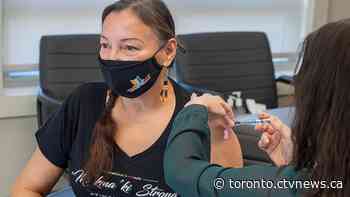 Indigenous clinics lead off-reserve vaccine efforts as Ontario develops plan