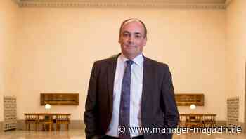 Hapag Lloyd: Rolf Habben Jansen über Regulierung und das neue Glück der Reeder