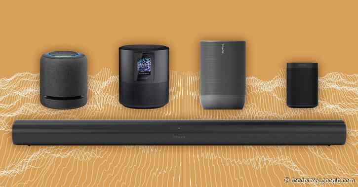 Here are 5 smart speaker alternatives to fill the void left by Apple’s HomePod
