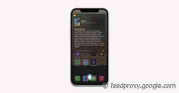 Apple and Oprah expand partnership with new Siri feature for book recommendations