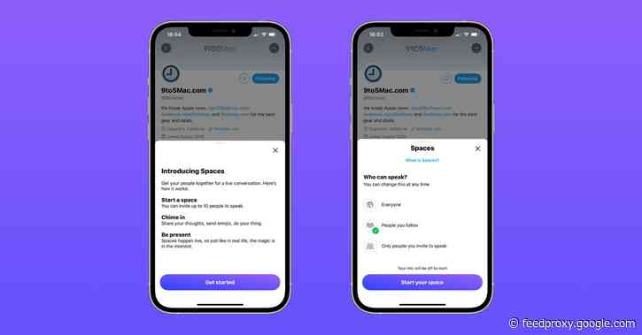 Twitter Spaces will soon have a ‘Tip Jar’ to let users support content creators with donations [U]