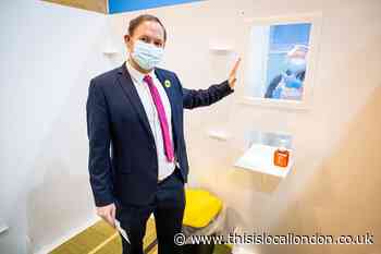 Greenwich residents invited to join Covid-19 mass testing