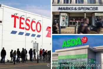 Tesco, ASDA and M&S issue urgent safety message to all shoppers