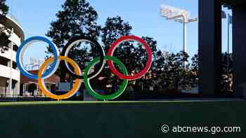 Olympic torch relay will include strict rules to prevent spread of coronavirus - ABC News