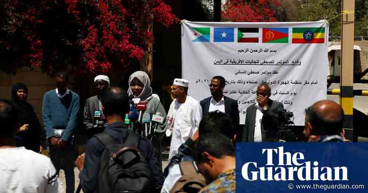 UN calls for inquiry after rebels fired missiles into Yemen detention centre