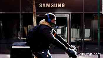 The global chip shortage is still hurting Samsung, Honda and Volkswagen